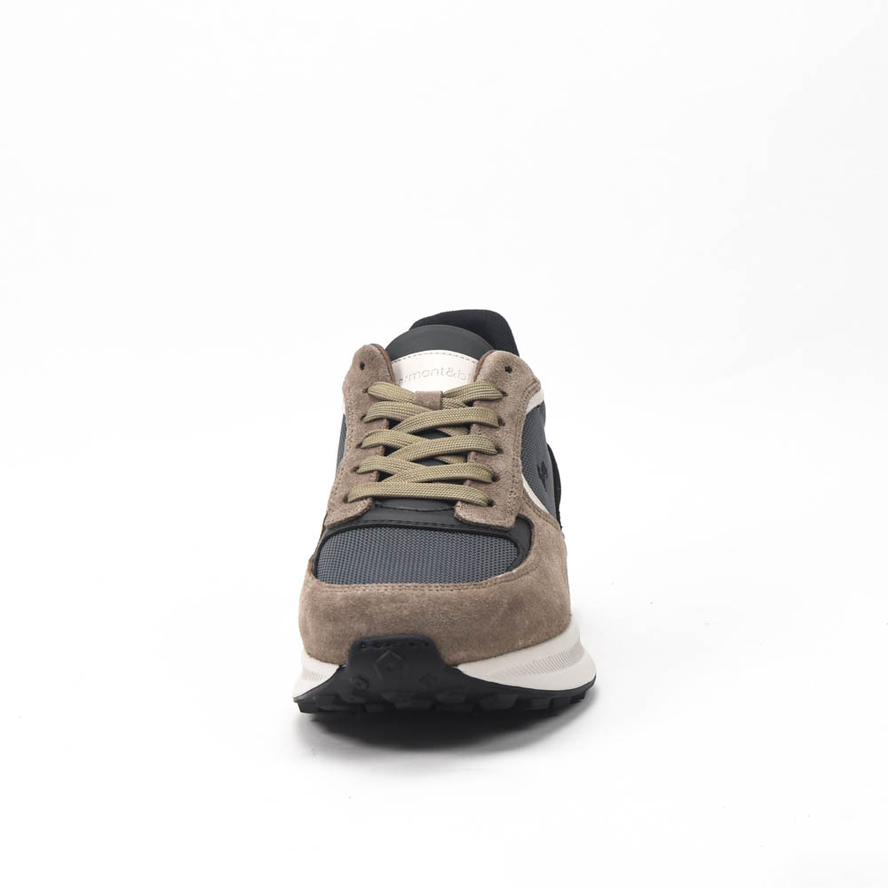 Harmont and Blaine Camoscio Tex Sneakers Homme – Image 4