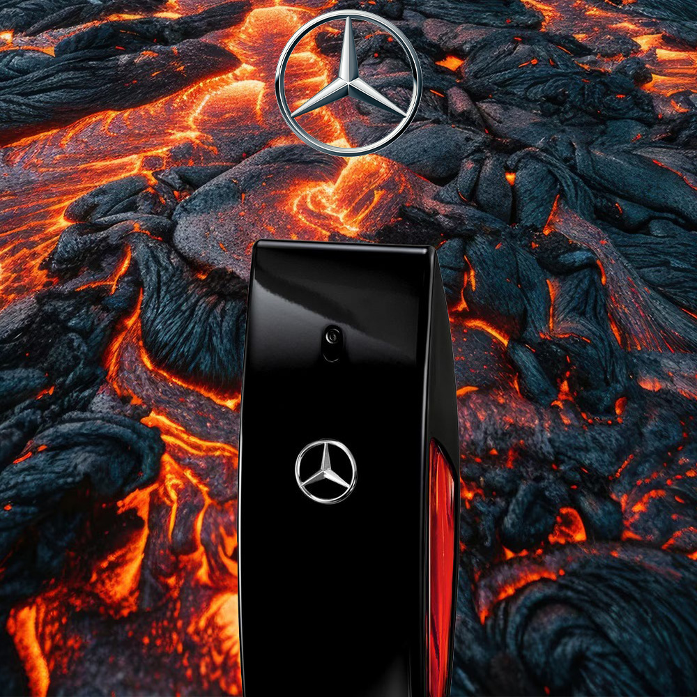 MERCEDES BENZ CLUB 100ML – Image 3