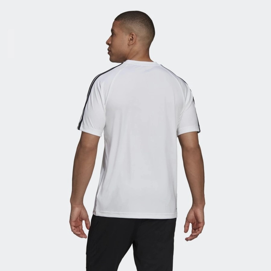 ADIDAS FOOTBALL SHIRT FOR FRIENDLY MATCHES AND CROSS TRAINING – Image 3