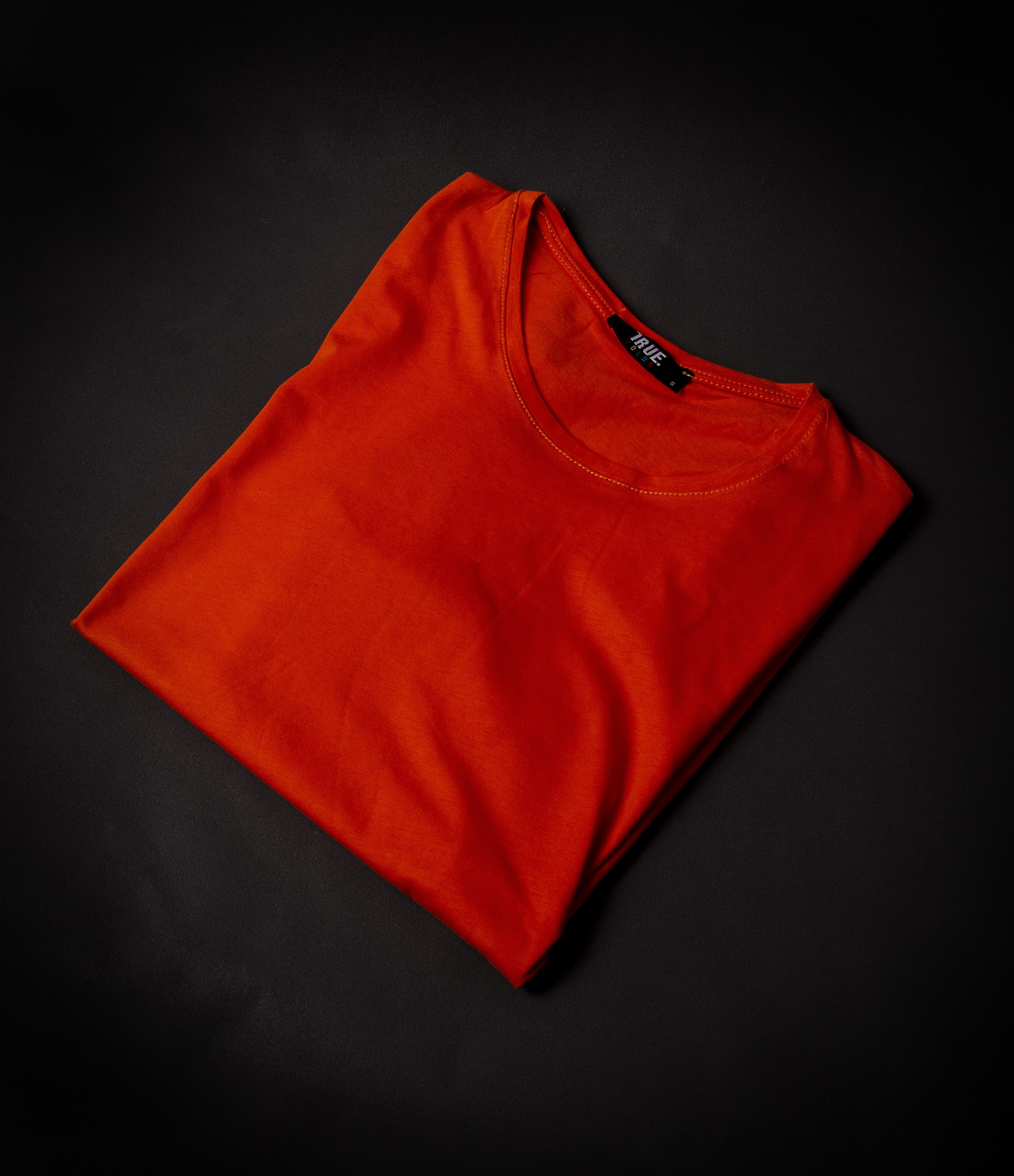 T-shirt ORANGE – Image 2