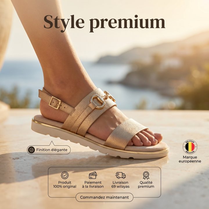 Safety Jogger Sandales Femme