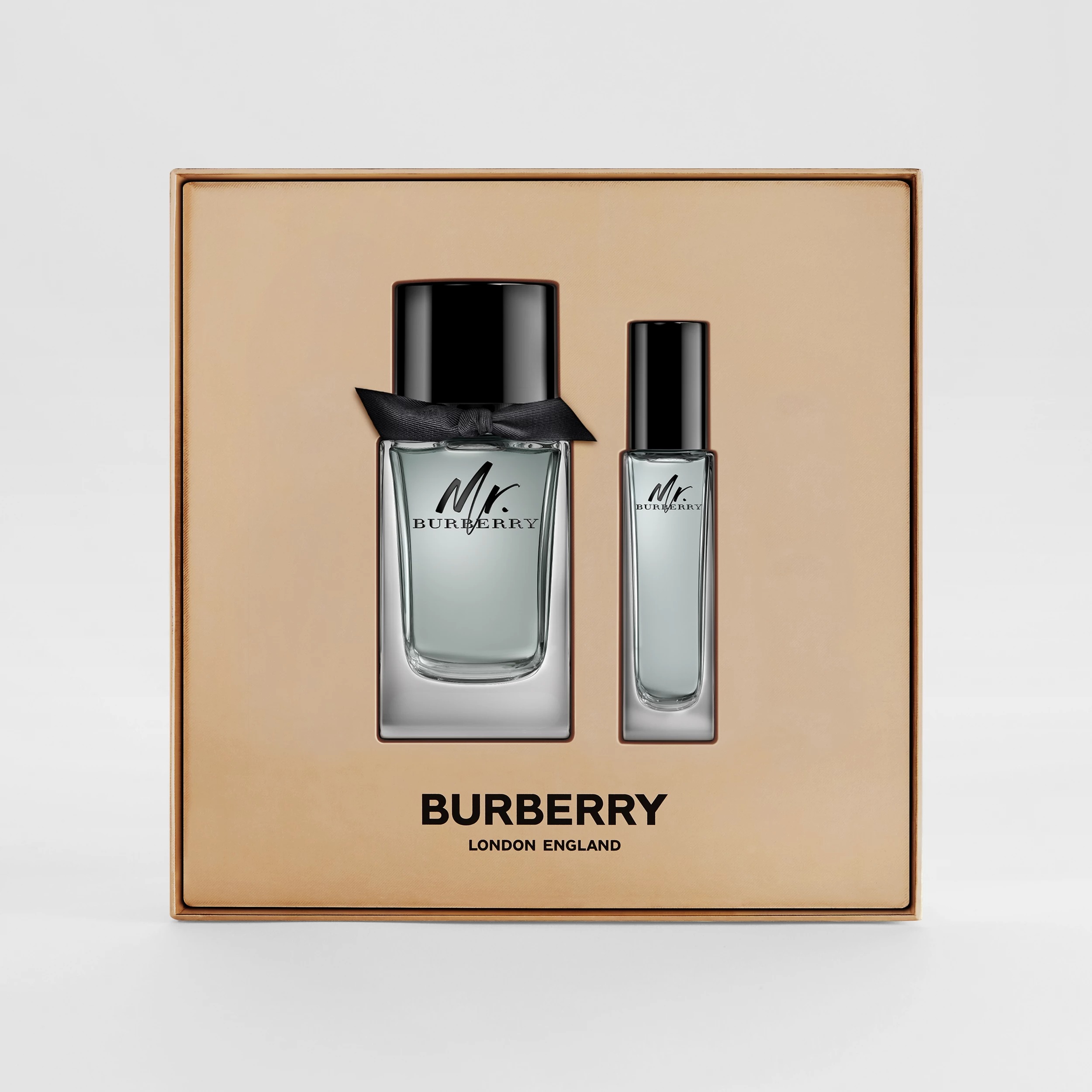 Coffret mr. burberry eau de toilette 100ml 30ml – Image 4