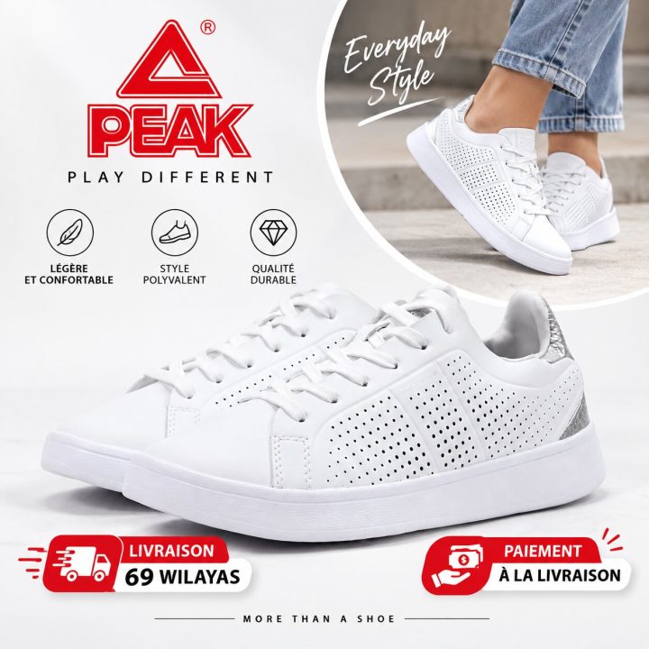 PEAK FOOTWEAR