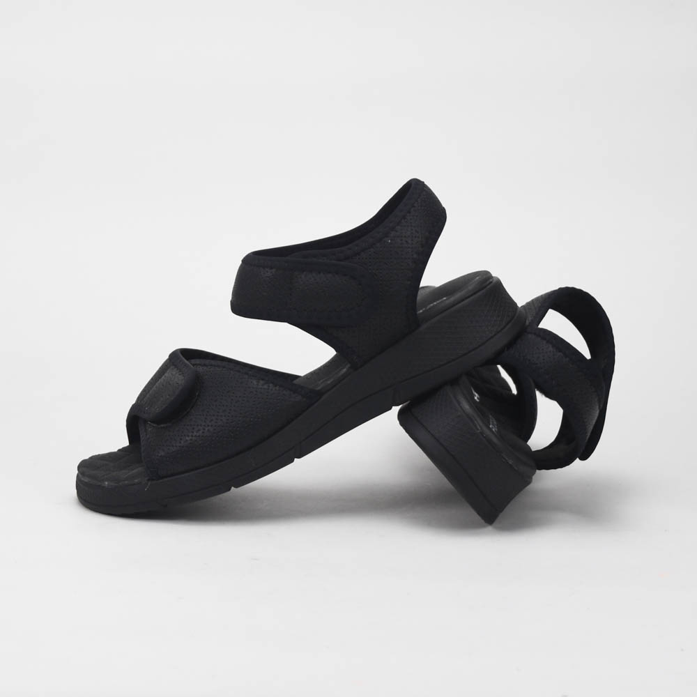PICCADILLY-SANDALE-NOIR-SCRATCH – Image 5