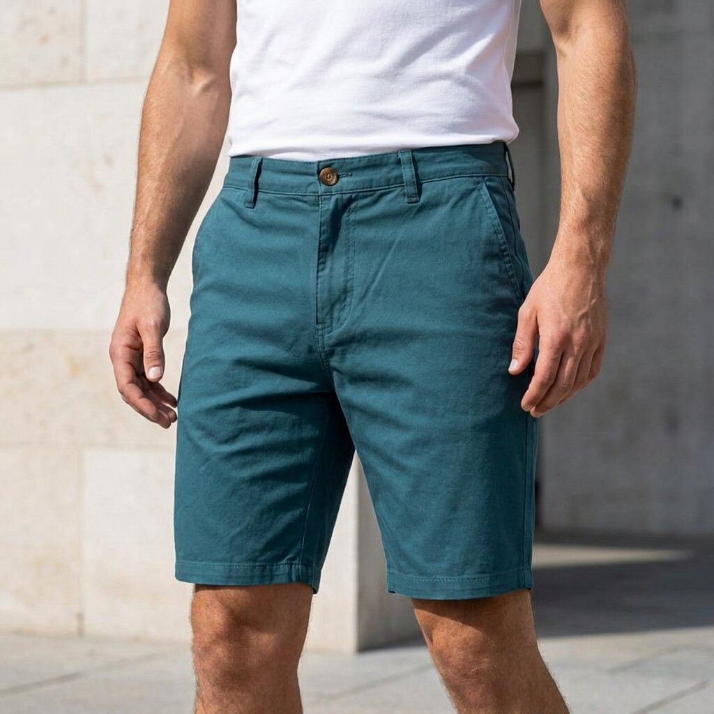 DEPART Short chino homme – Image 6