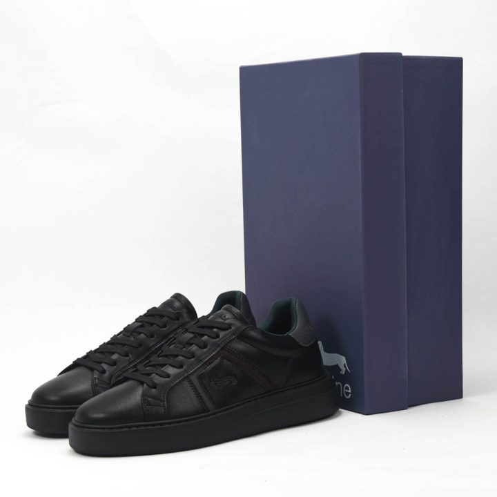 Harmont and Blaine Midnight Sneakers Homme