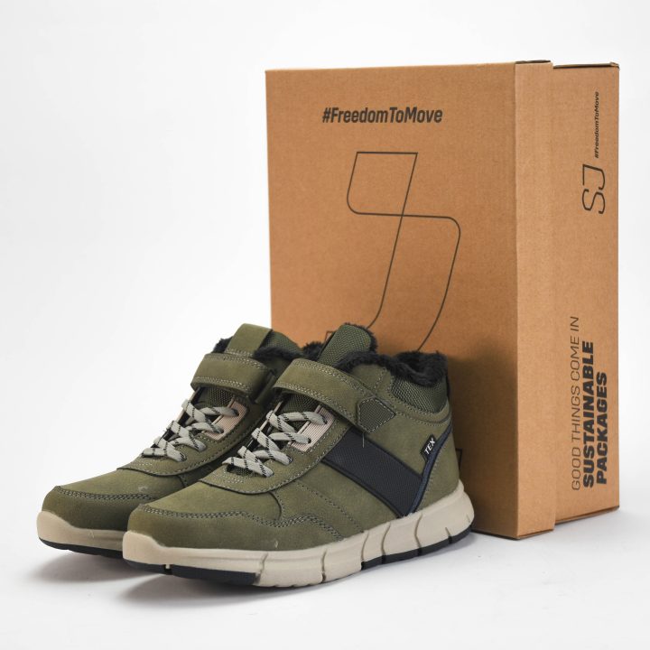 SAFETY JOGGER SHOES