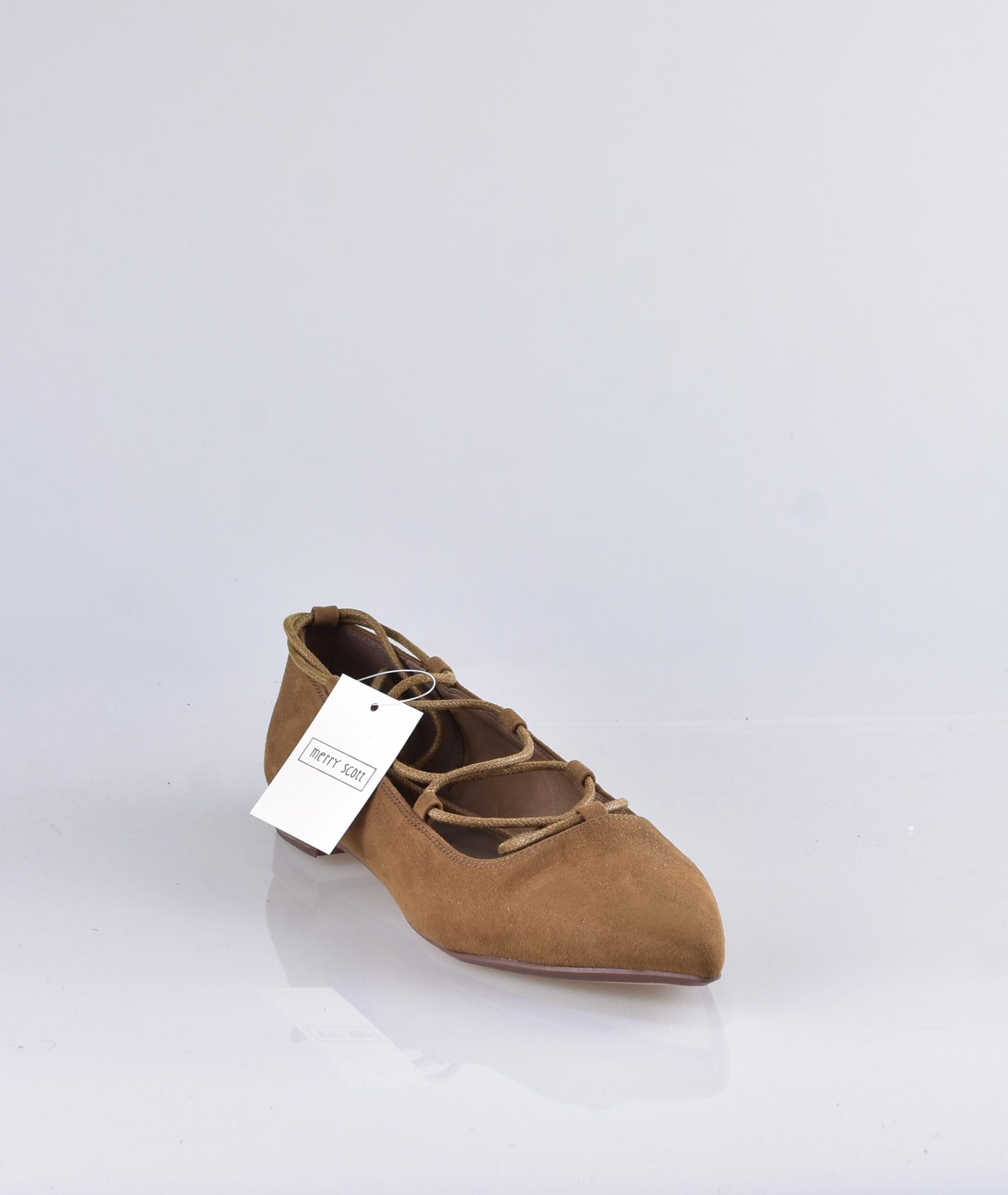 Ballerine femme Merry scott MARRON 71527052 S – Image 3