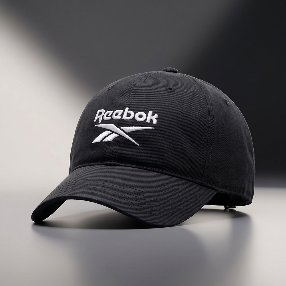 Reebok Logo Cap Unisex – Image 6