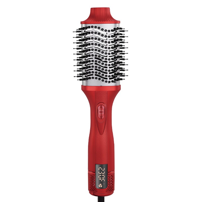 ENZO PROFESSIONAL Brosse thermique Enzo Magic AI 3-en-1 avec technologie ionique – 1500 W – Image 2