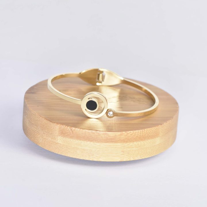 BRACELET ŒIL ÉNIGMATIQUE
