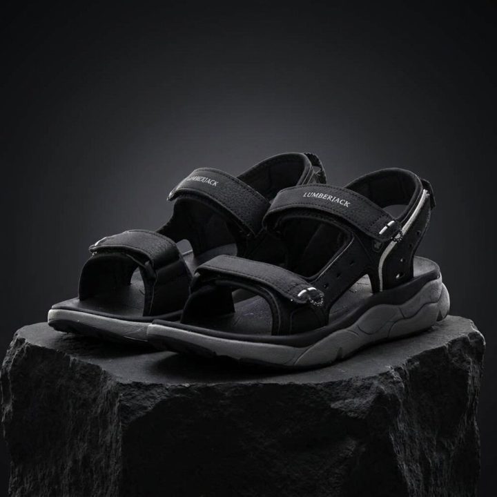 LUMBERJACK Sandale Homme BYRON