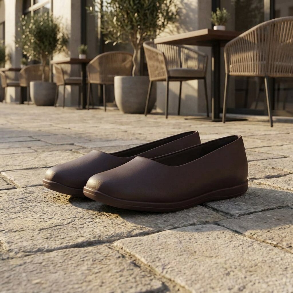 PICCADILLY BALLERINES FEMME UNIFORMES – Image 3