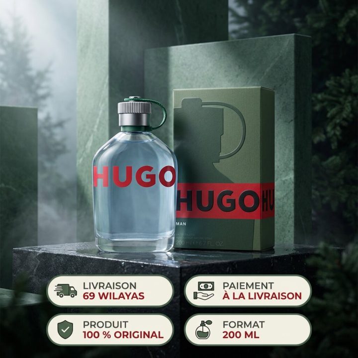 Hugo Boss HUGO Man Eau de Toilette 200 ml