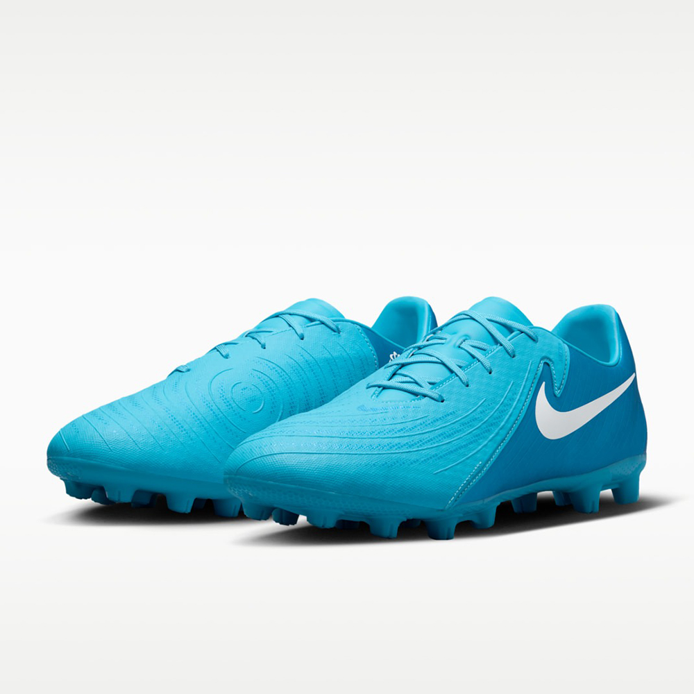 NIKE Phantom GX 2 Academy MG Low « Blue Fury White »