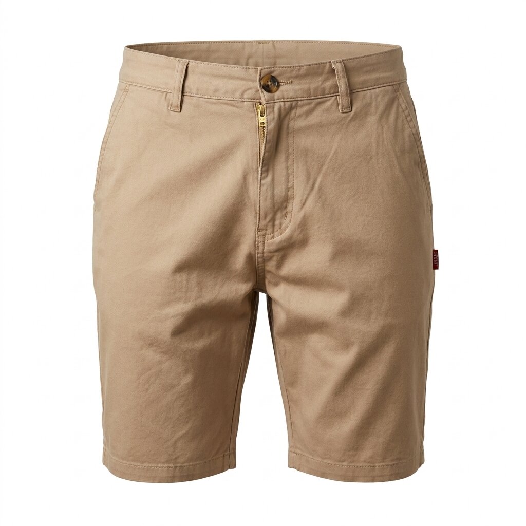 DEPART Short chino homme
