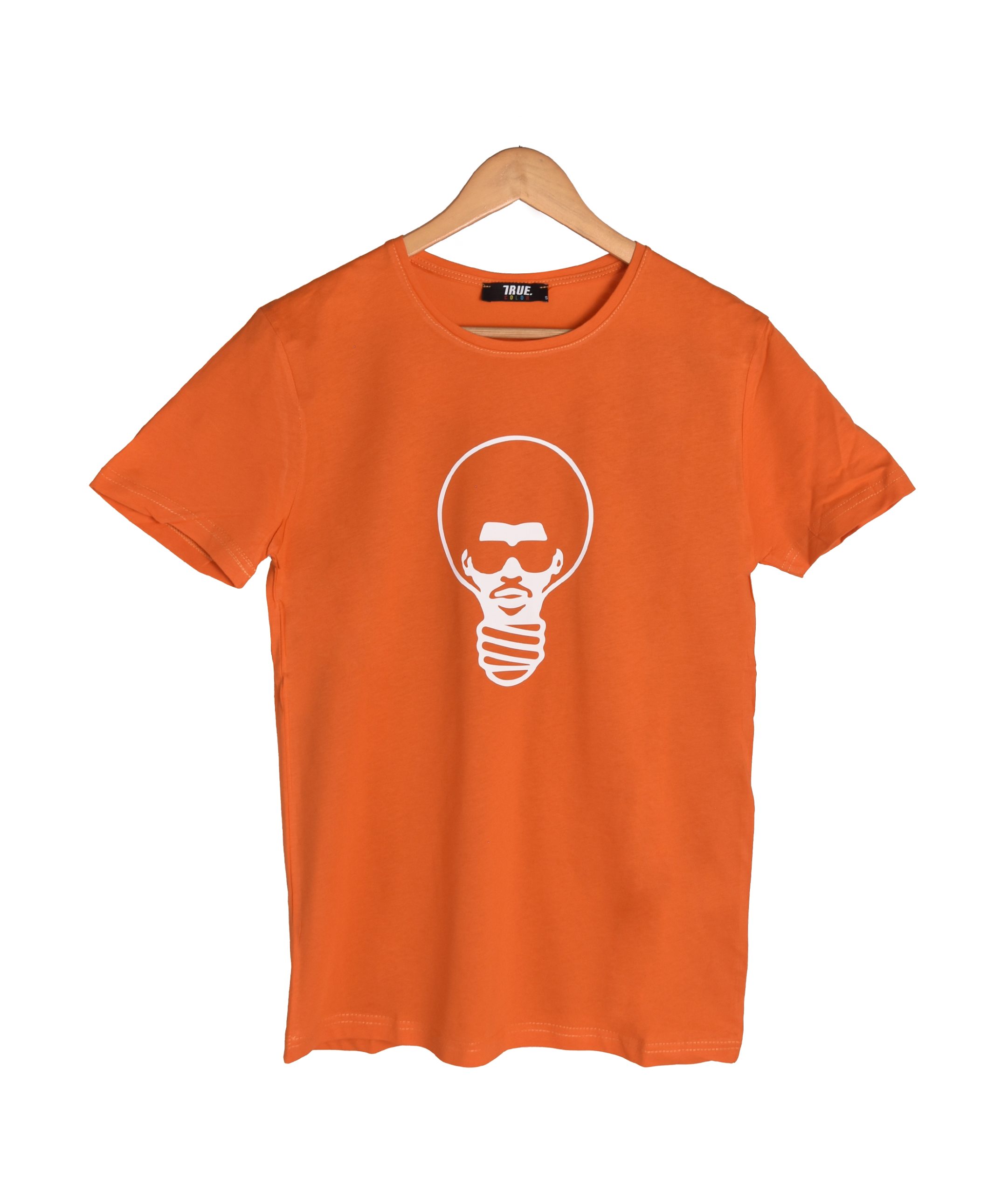 T-shirt ORANGE *MICHAEL * – Image 2