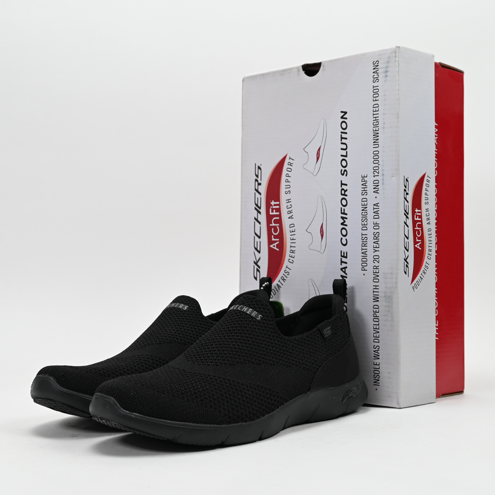 Skechers Arch Fit Refine – Iris Sneakers – Image 3