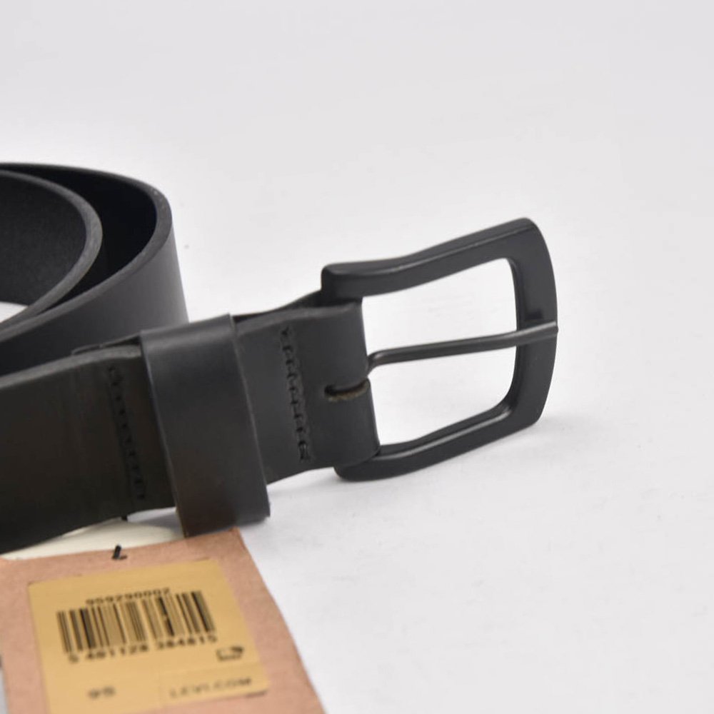 Dockers Ceinture noire pour hommes