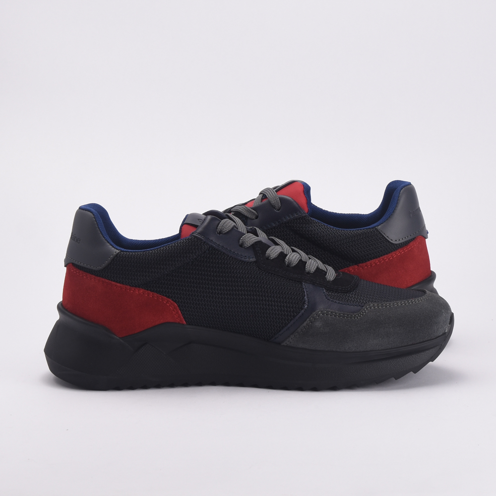 HARMONT AND BLAINE SCARPA UOMO CAMOSCIO – Image 3