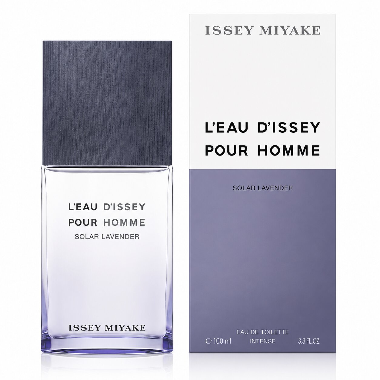 Issey Miyake L'Eau d'Issey Pour Homme Solar Lavender Eau de Toilette Intense 100 ml – Image 5