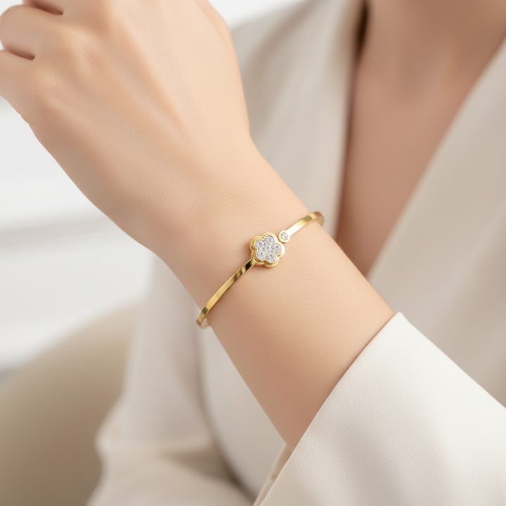 BRACELET ROSE