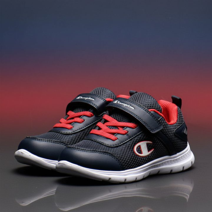 SANO BLK/RED champion