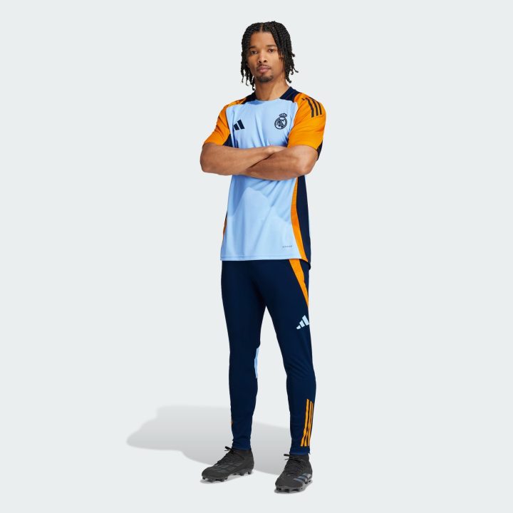 Pantalon d&rsquo;entraînement Real Madrid Tiro 24 Competition Adidas