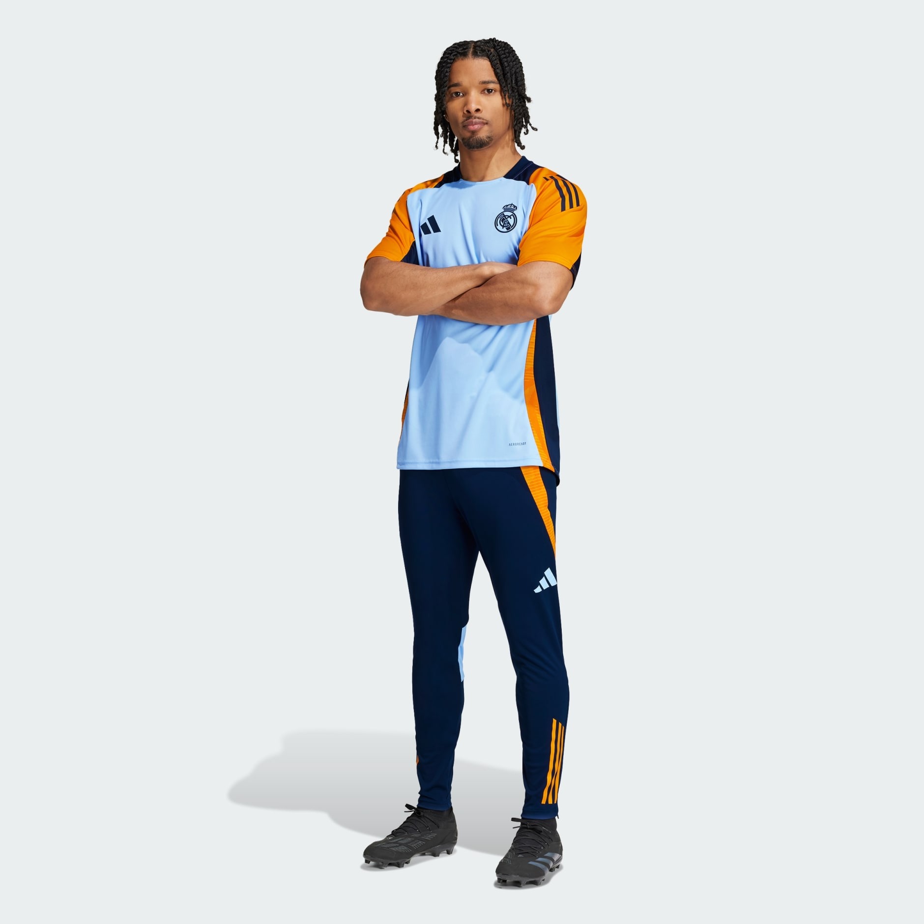 Pantalon d'entraînement Real Madrid Tiro 24 Competition Adidas – Image 2