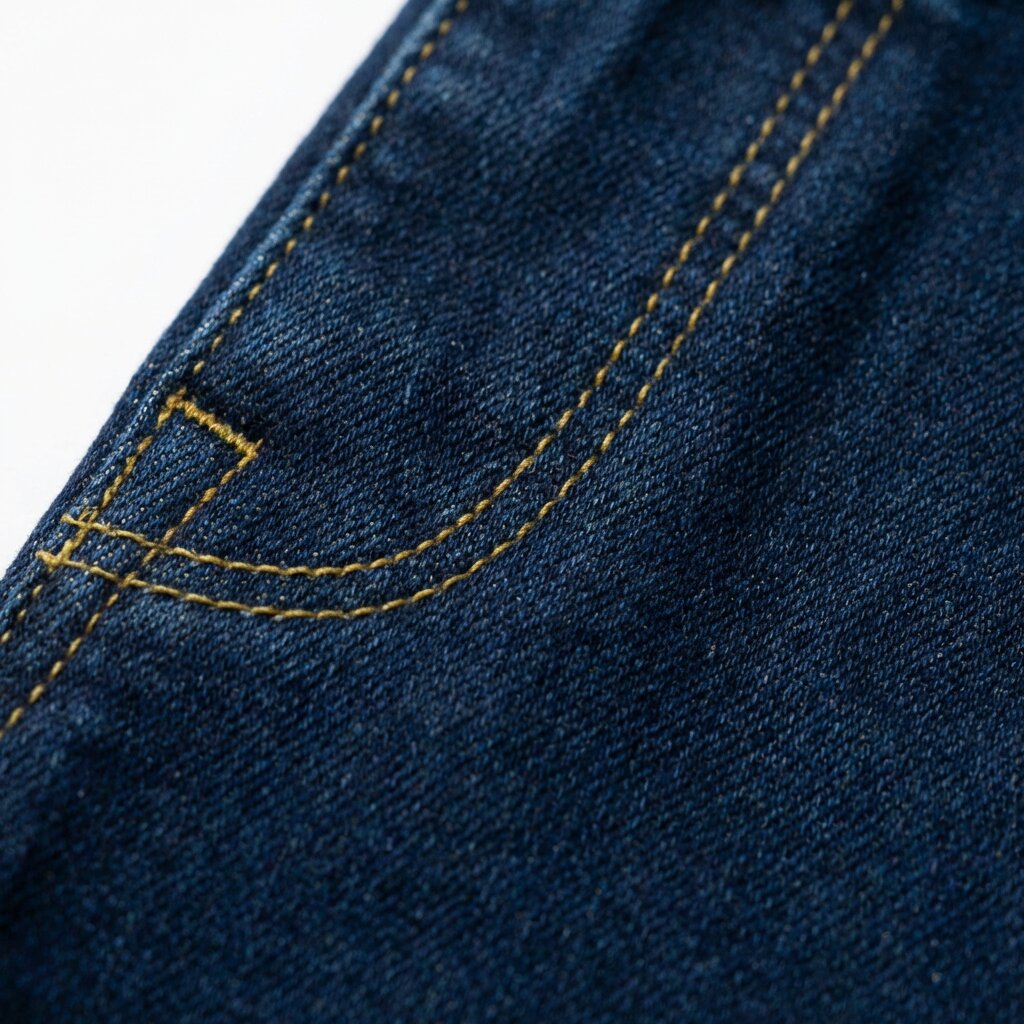 DEPART PANTALON JEAN DEPART SLIM HOMME BLEU – Image 5