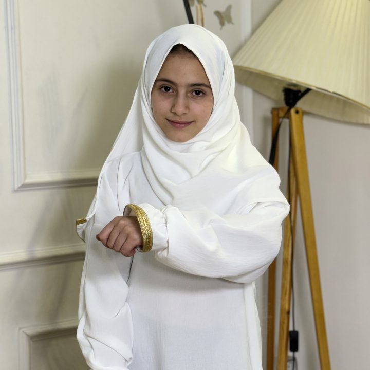 TAKEM BENTI BLANC
