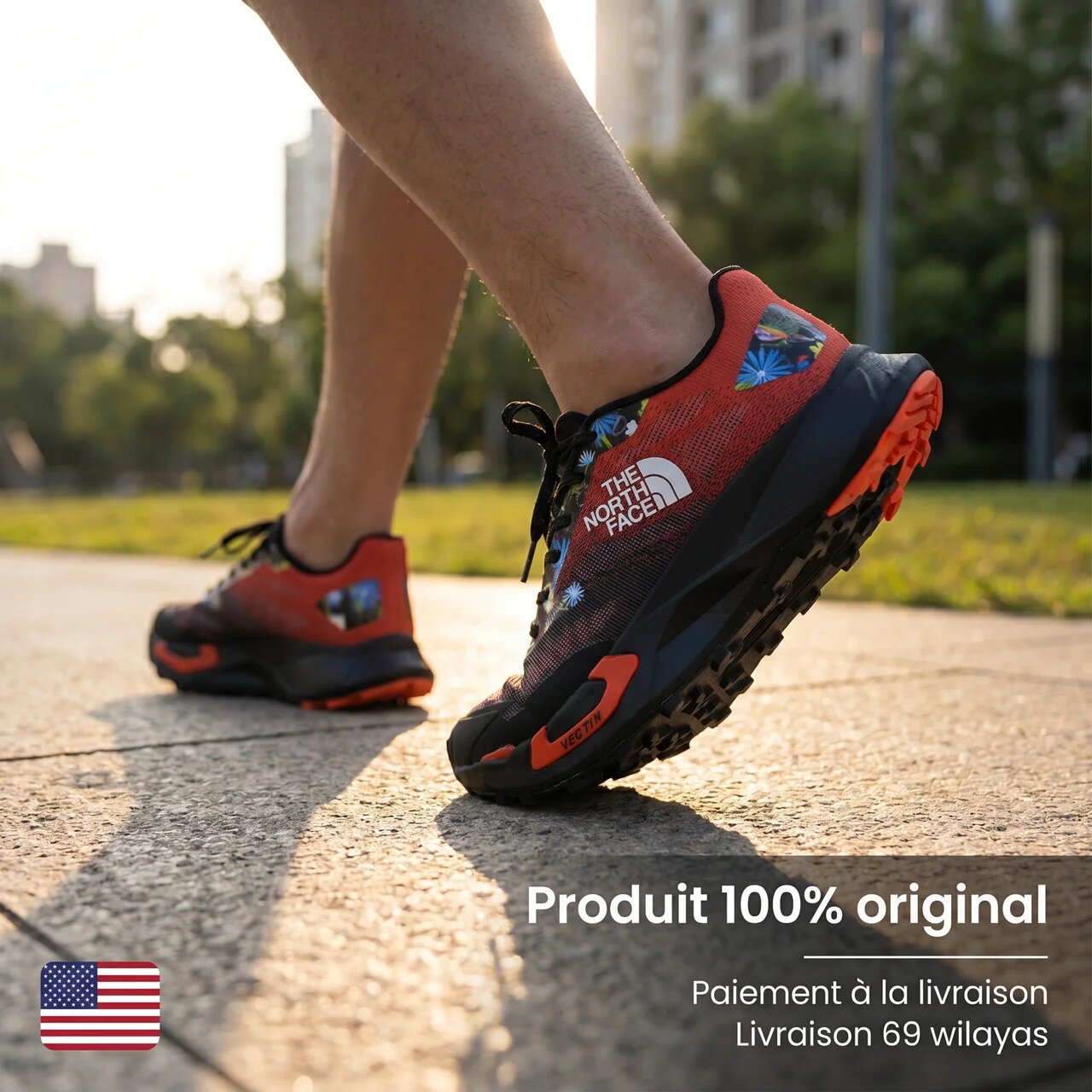 The North Face VECTIV Enduris 4 Trail Running Shoes – Image 5