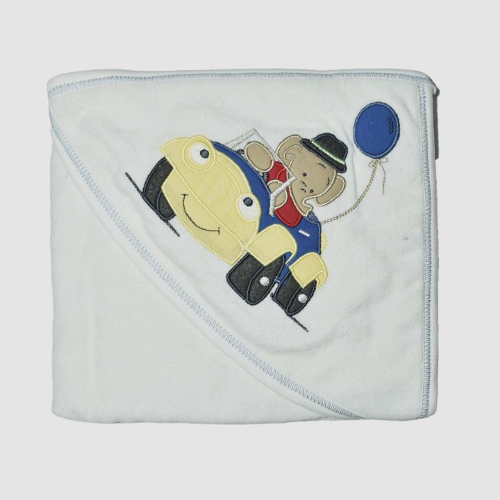 BABYLINE SERVIETTE 0013207_036 bleu