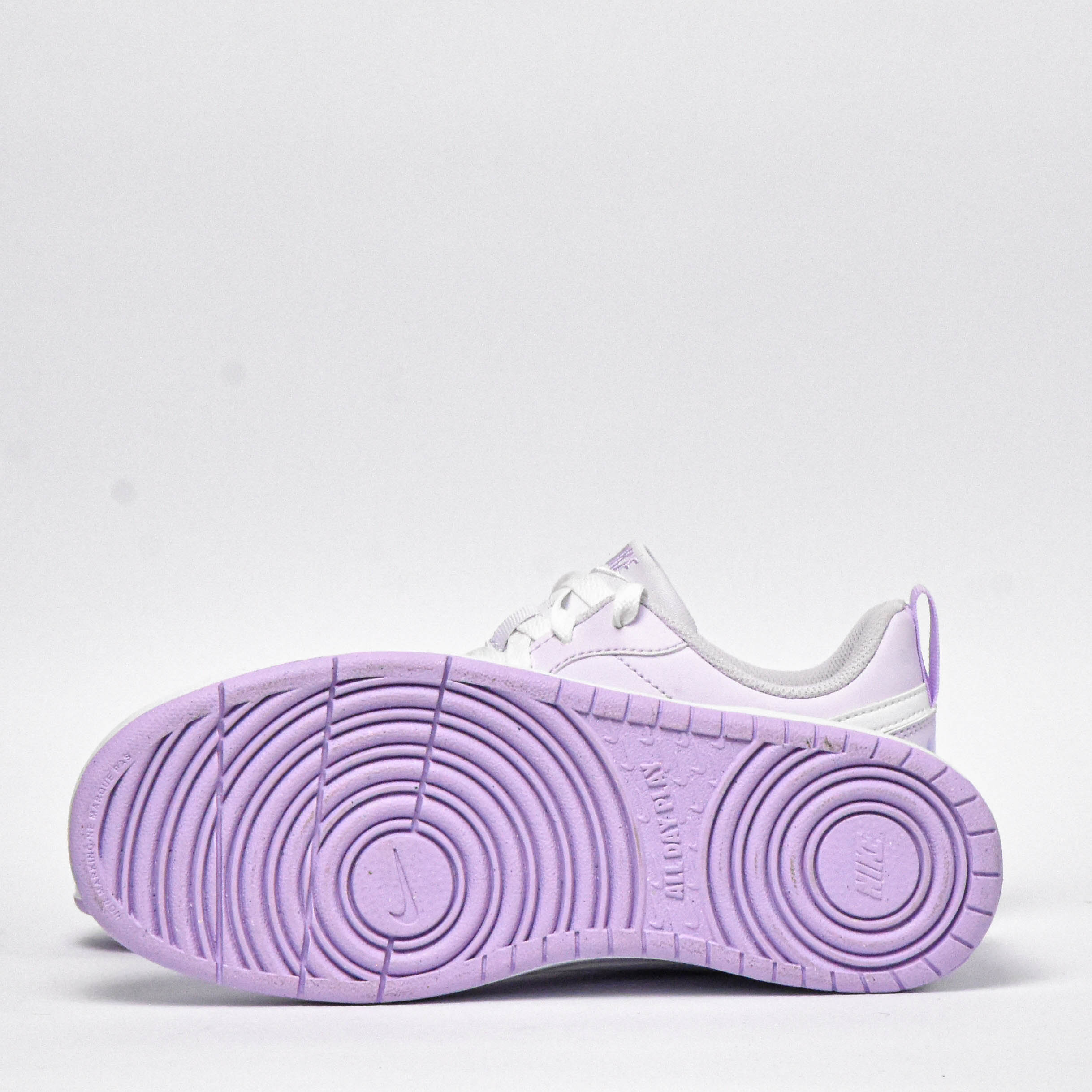 NIKE COURT BOUROUGH LOW RECRAFT GS – Image 4