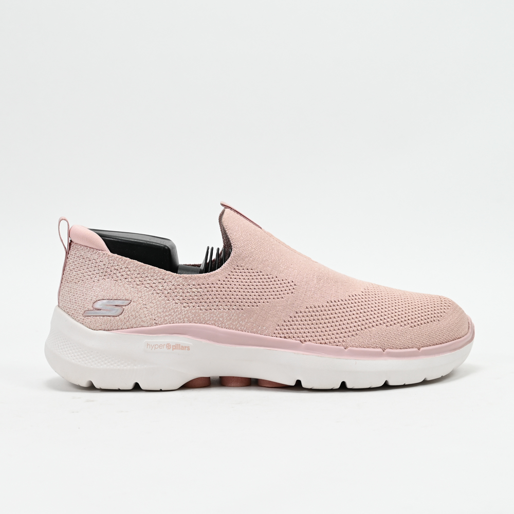 Skechers GO WALK 6 – Glimmering Walking Shoes – Image 4