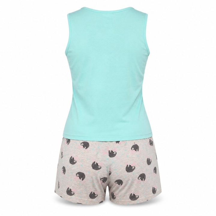 Pyjama d&rsquo;Été Femme