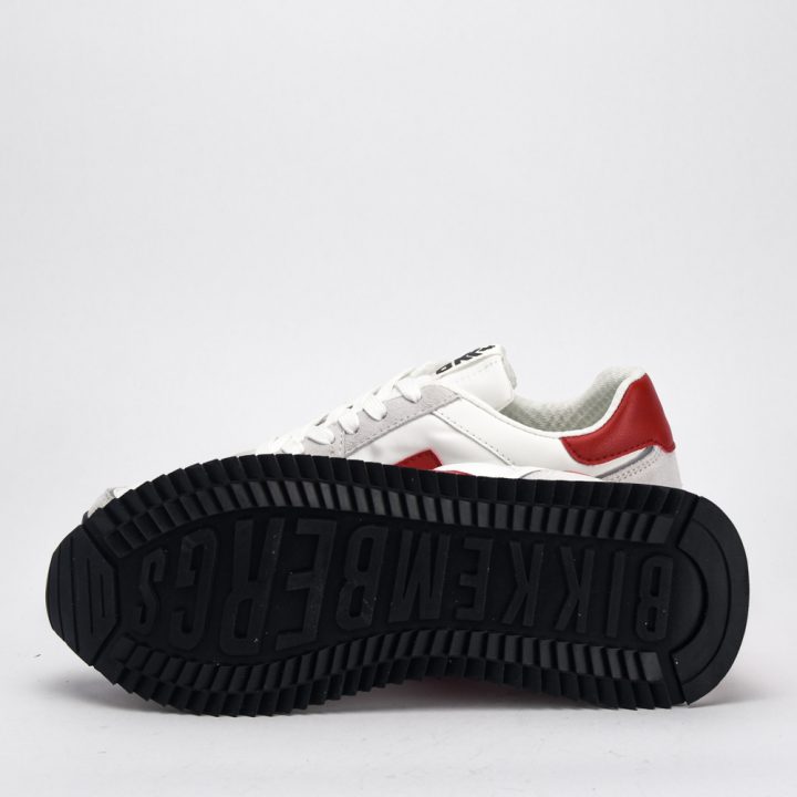 BIKKEMBERGS WHITE