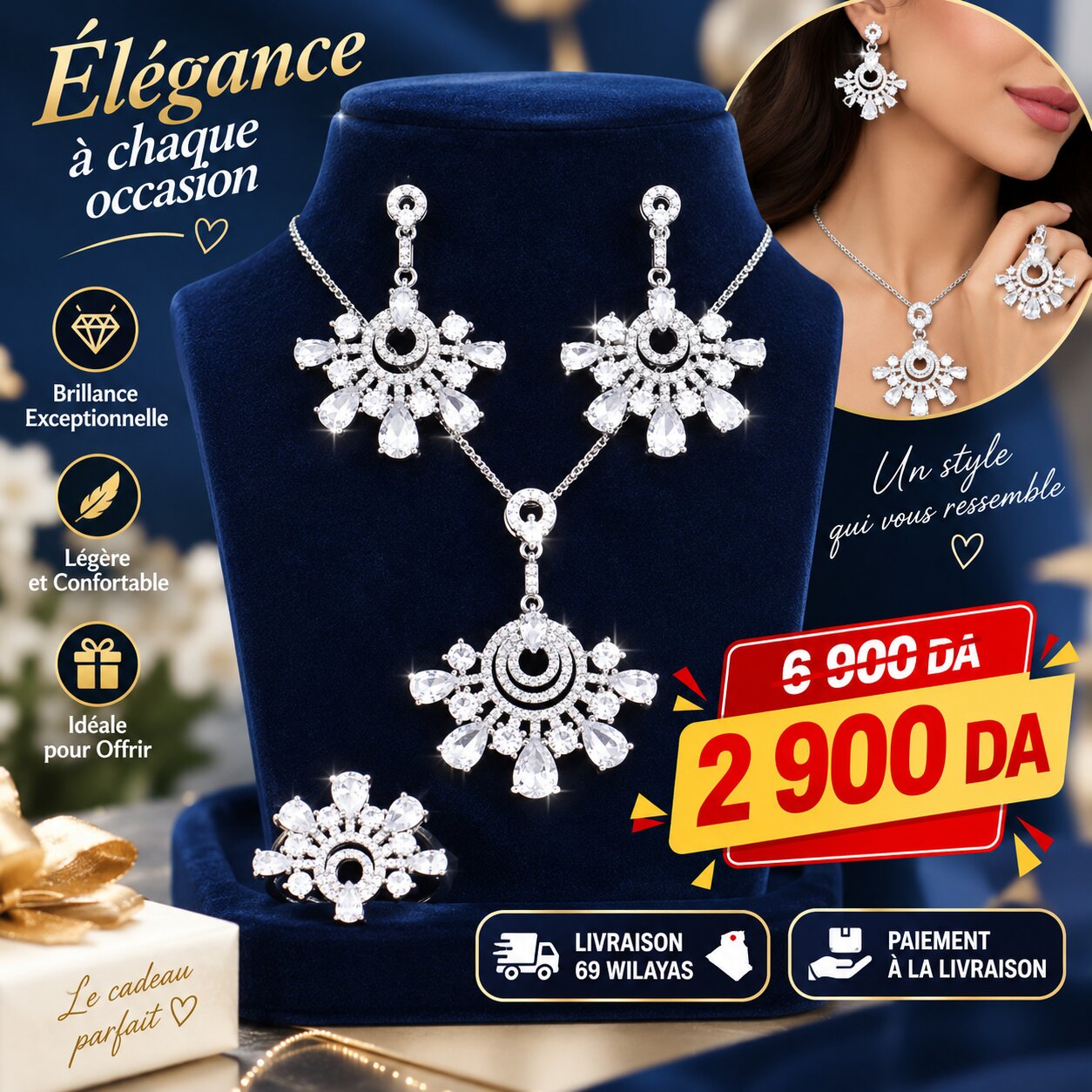 Diamond Elegance