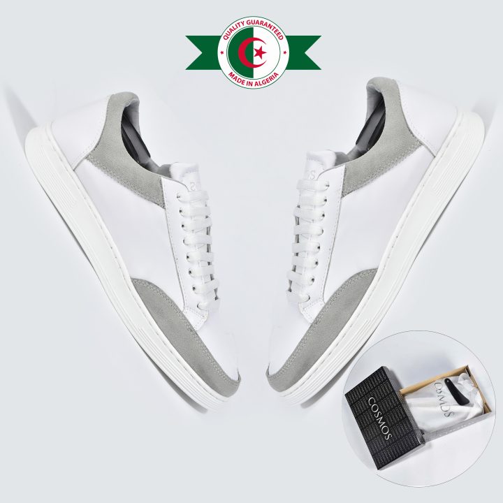 CHAUSSURE COSMOS SONIC white