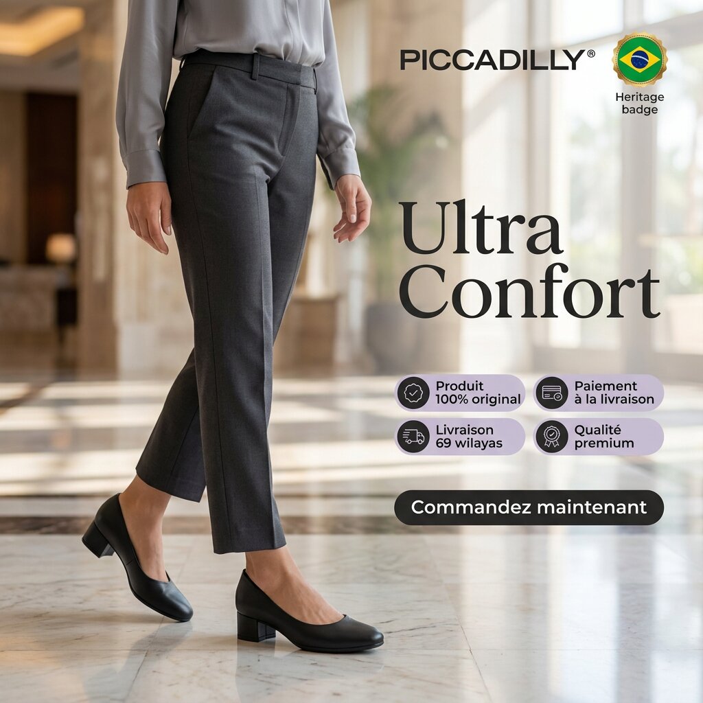 Piccadilly Chaussures Femme