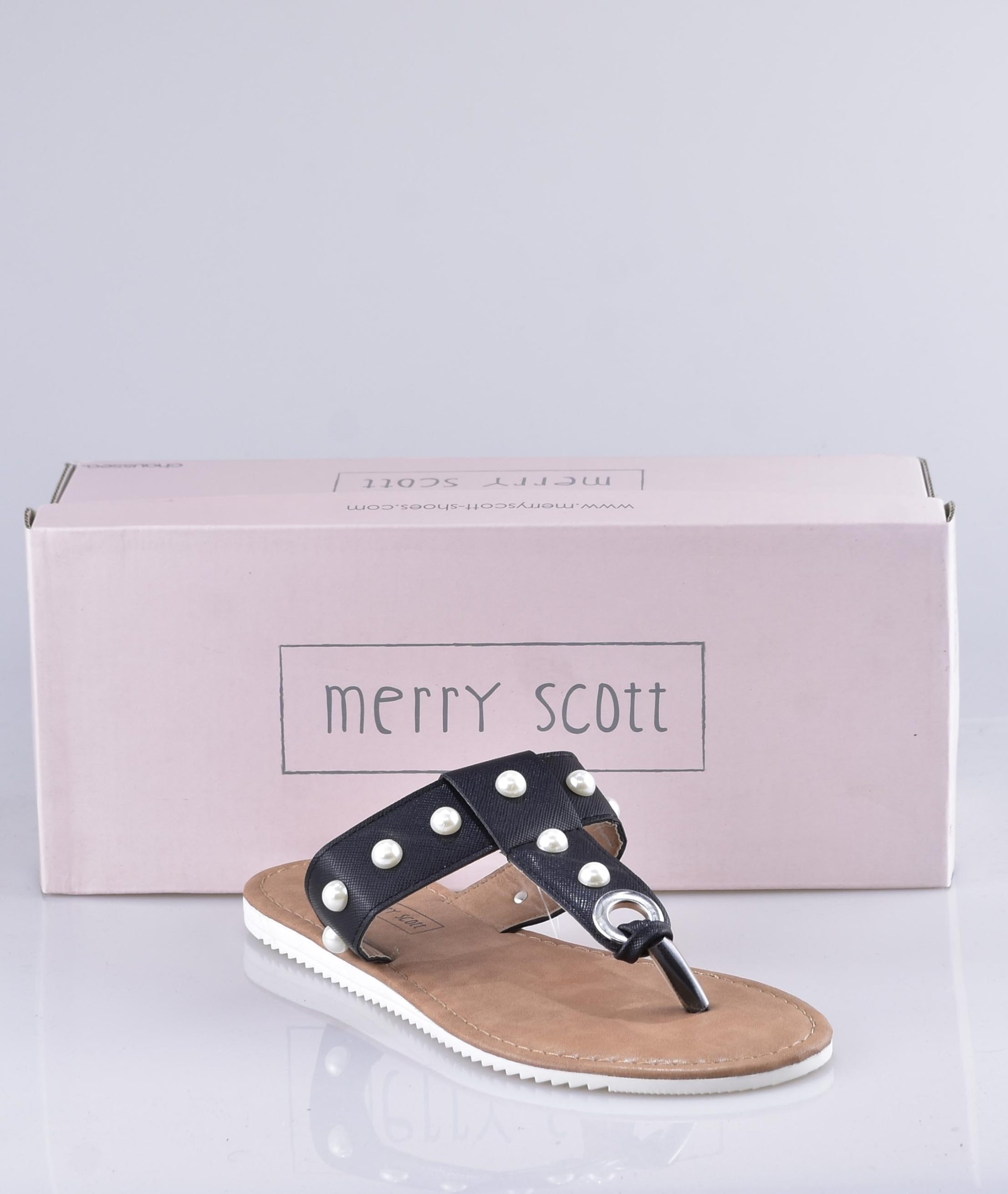 Mulle FEMME Merry Scott noir 81500072 S – Image 3