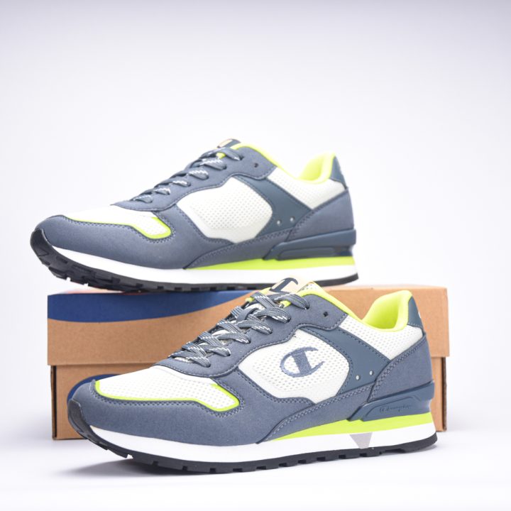 RUN 85 TRAIL GREY/LT.GREY CHAMPION