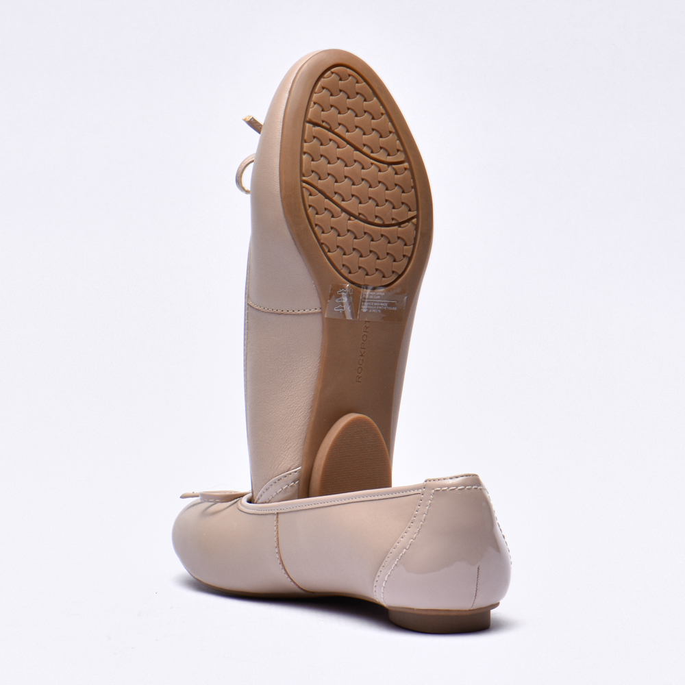 ROCKPORT REAGAN LOW BOW NUDE – Image 4