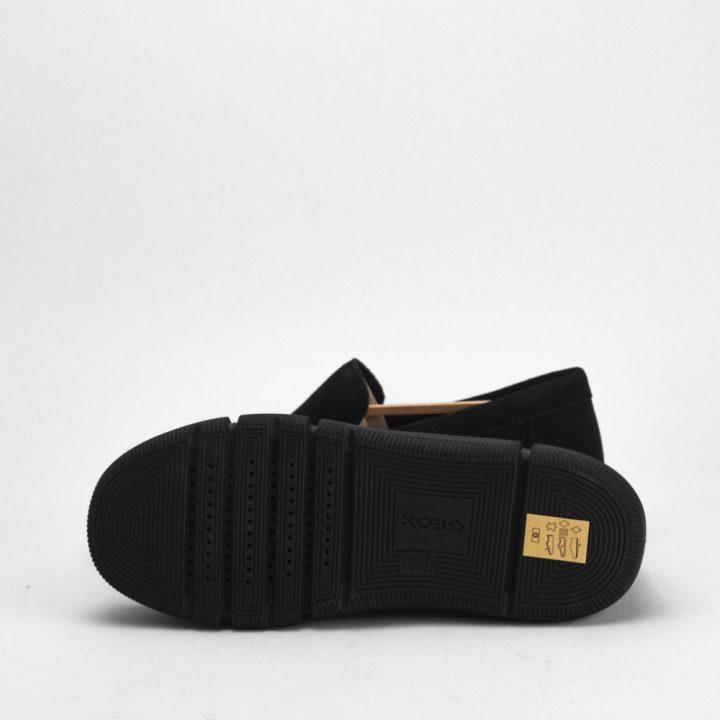 GEOX U ADACTER M B – SUEDE