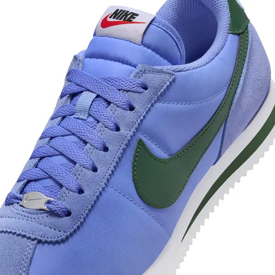 Nike Cortez TXT Blue Green – Image 4