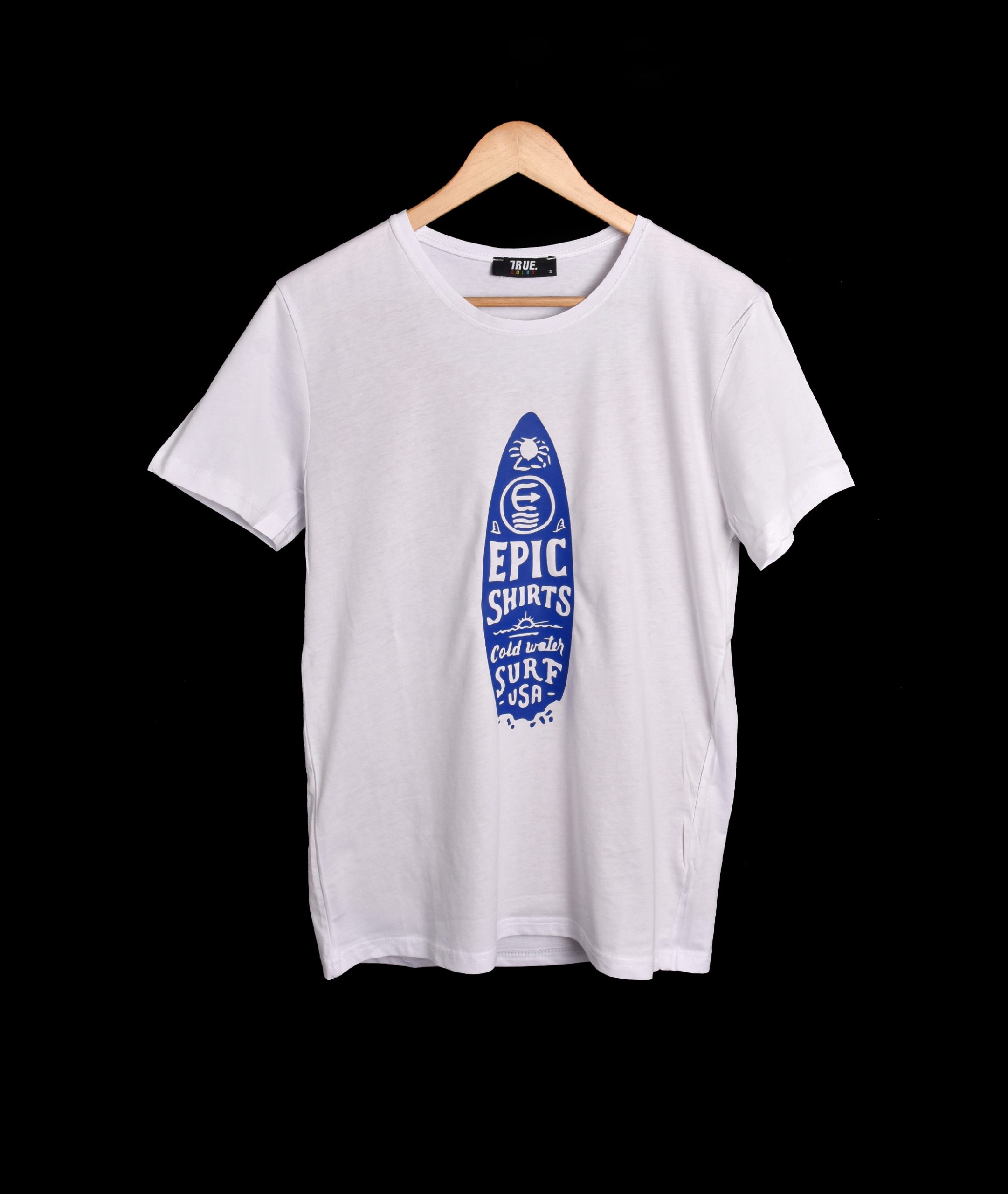 T-shirt BLANC 2 *EPIC SHIRTS * – Image 2