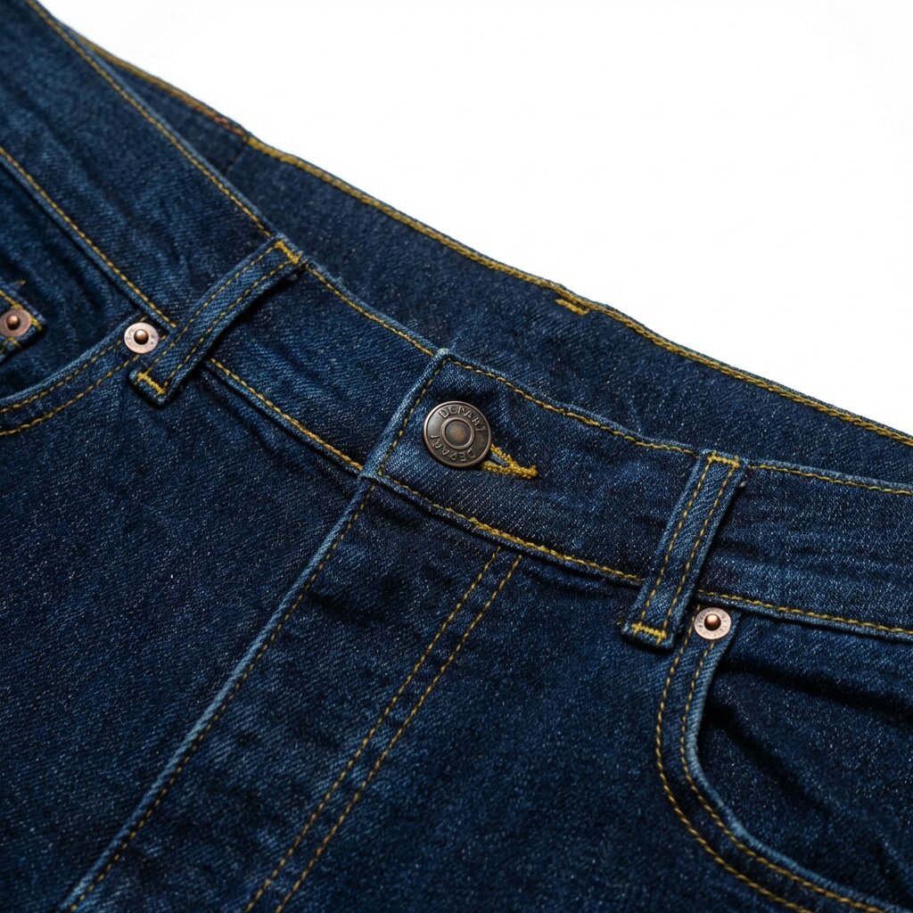 DEPART PANTALON JEAN DEPART SLIM HOMME BLEU – Image 2