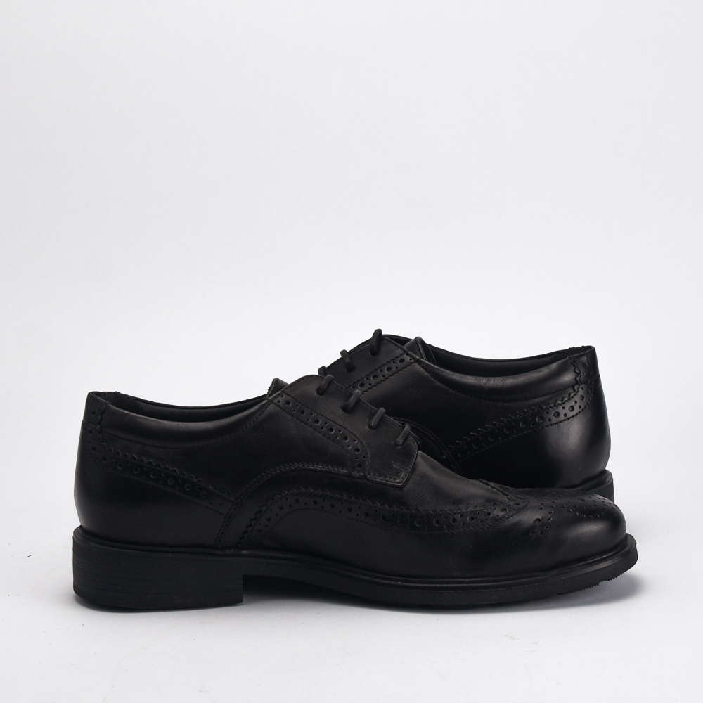 GEOX DUBLIN B - SMOOTH LEATH – Image 6