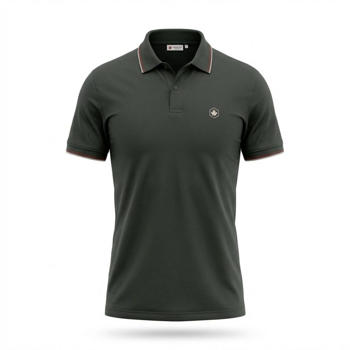 LUMBERJACK POLO