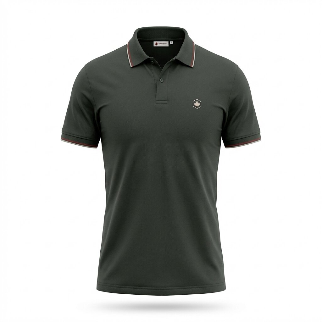 LUMBERJACK POLO